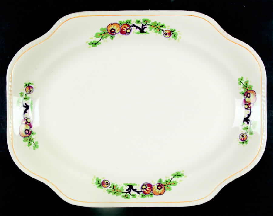 STB278 15" Oval Serving Platter by Steubenville-1