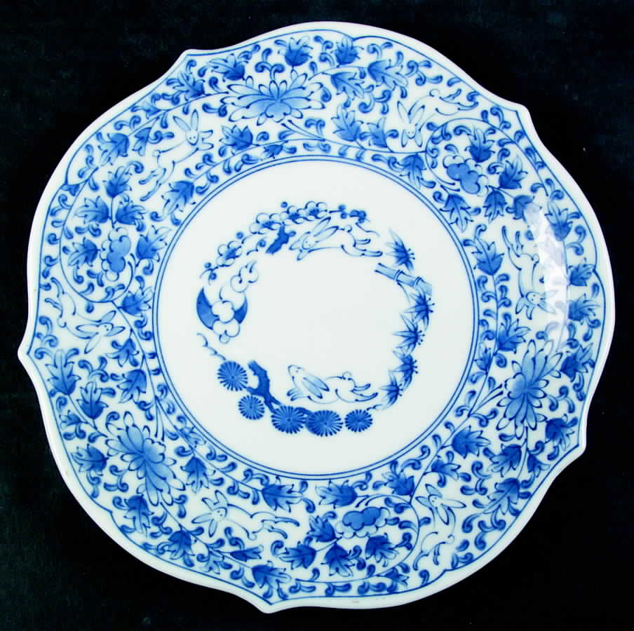 SAD30 Cake Plate by Sadek-1