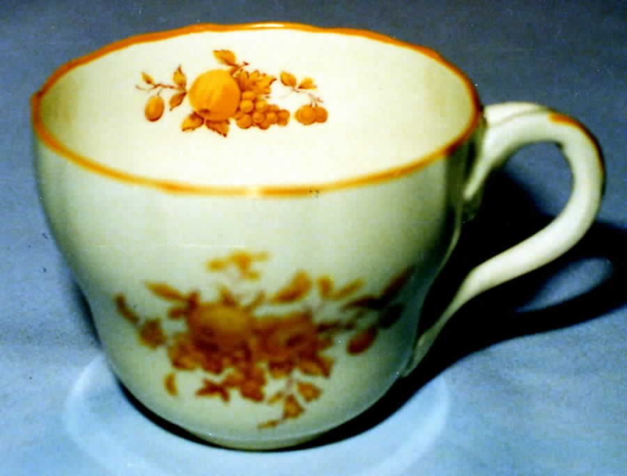 2-9851 Flat Cup by Spode-1