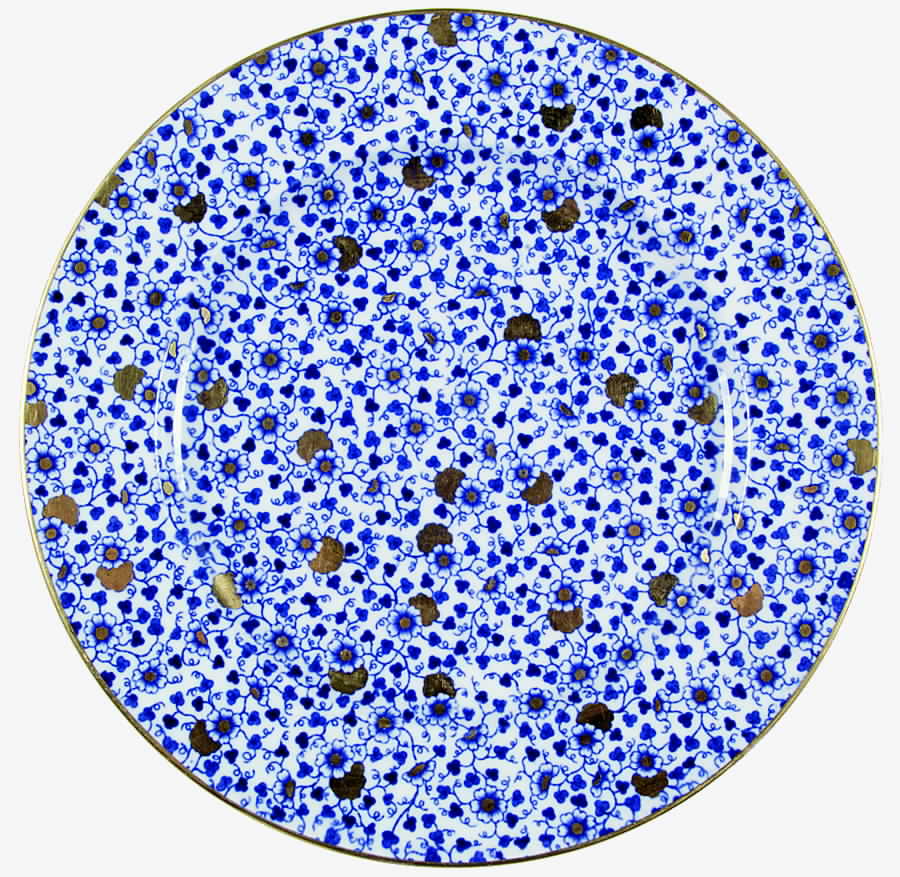 2832 Dinner Plate by Spode-1