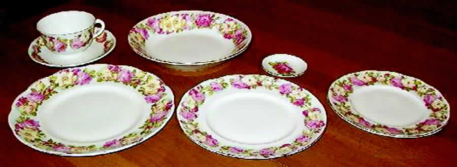 SVR7 Salad Plate by Sevres (USA)-1