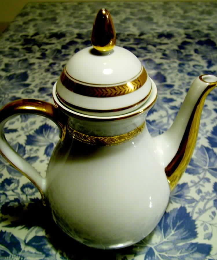SXX3 Coffee Pot & Lid by Santa Clara (Spain)-1