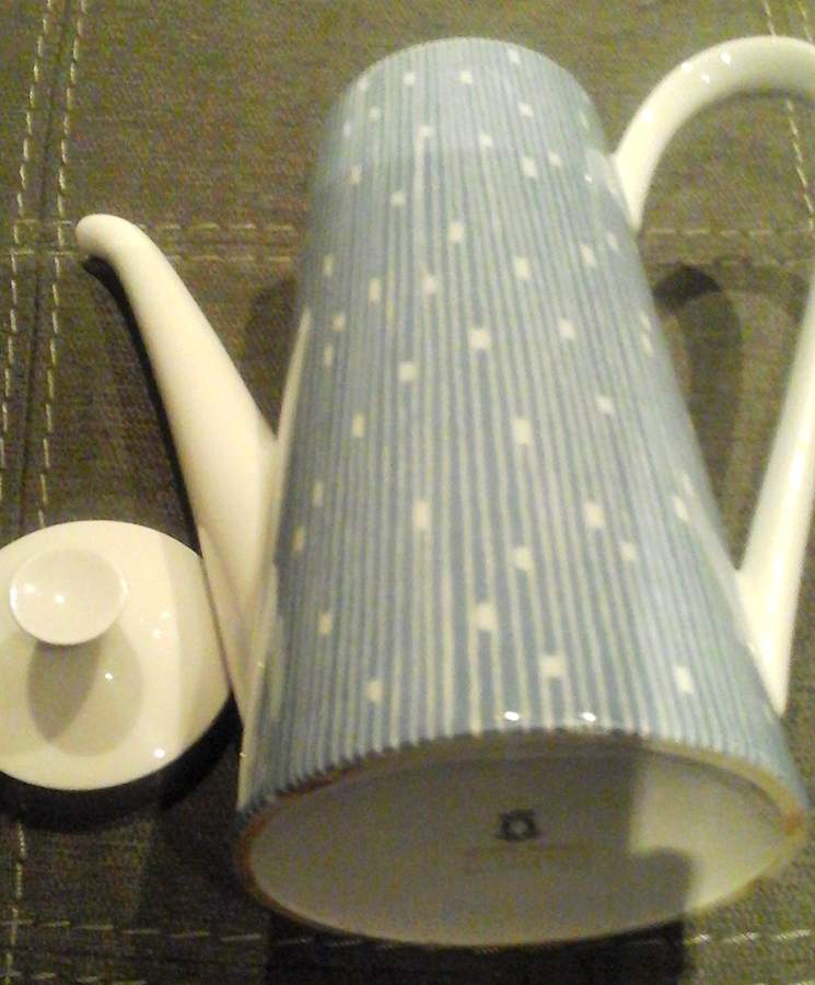 SCD64 Coffee Pot & Lid by Schonwald-1