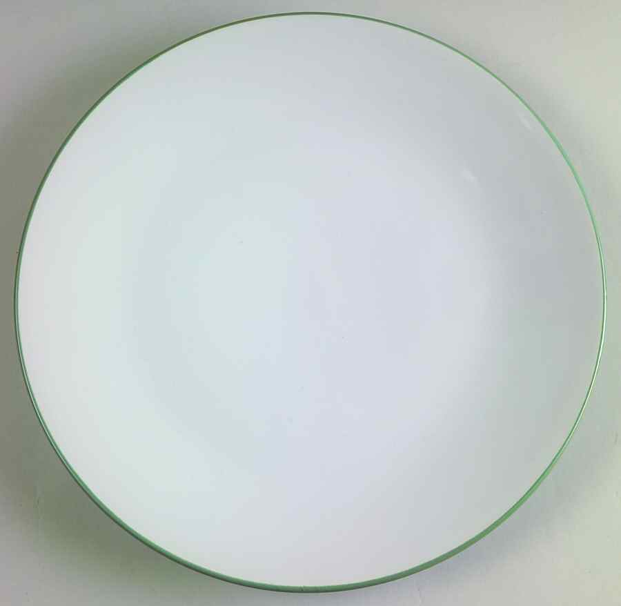 Newport Green Dinner Plate by Studio Nova-1