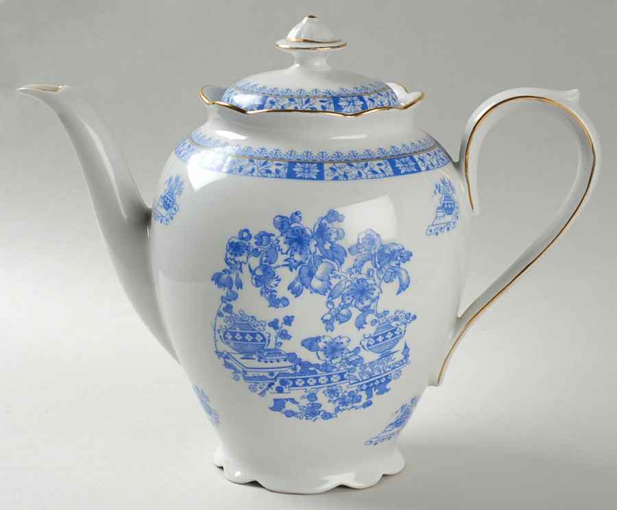 SLT283 Coffee Pot & Lid by Seltmann-1