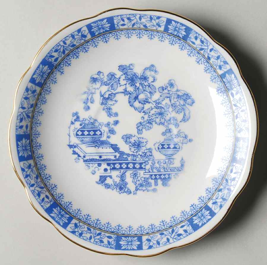 SLT283 Saucer by Seltmann-1