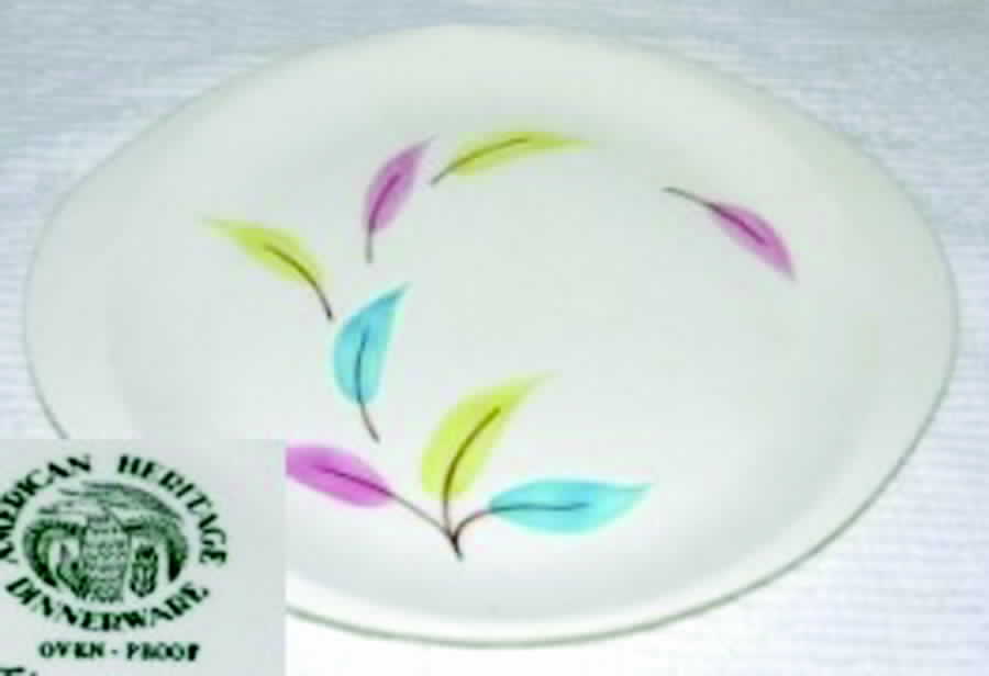 STT269 12" Oval Serving Platter by Stetson-1