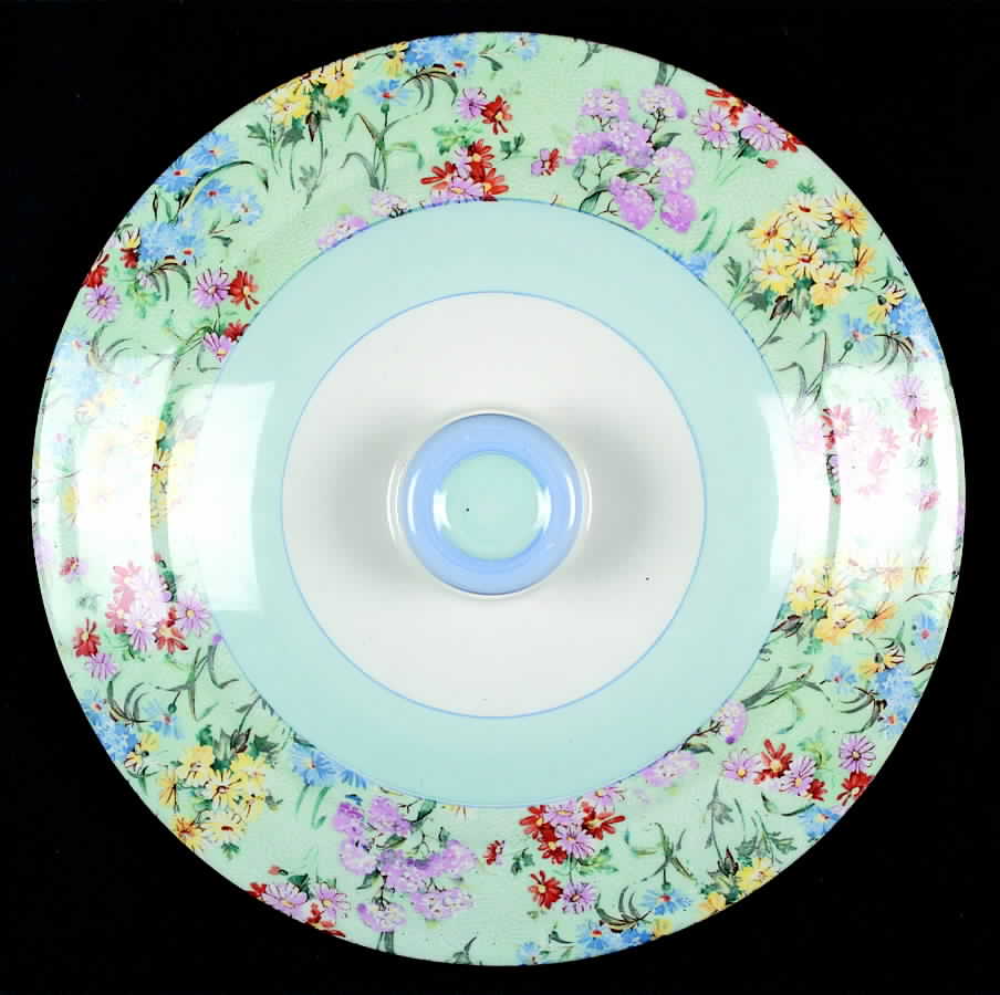 Melody (Smooth, No Trim) Lid for Round Vegetable by Shelley-1