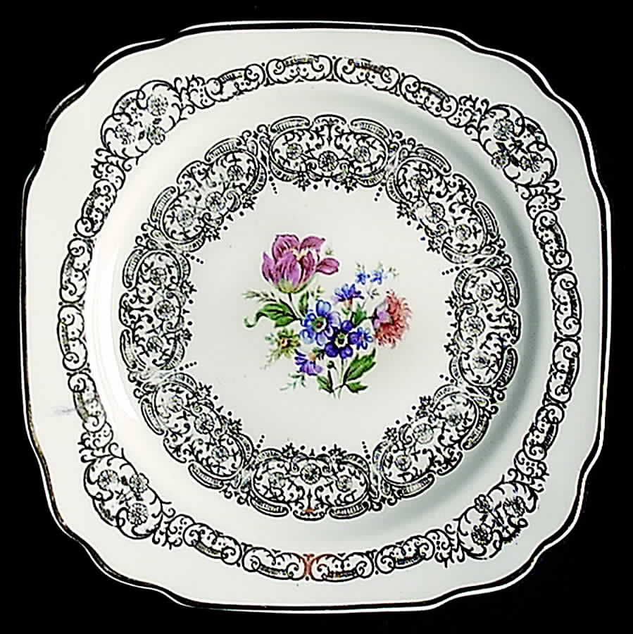 STT270 Bread & Butter Plate by Stetson-1