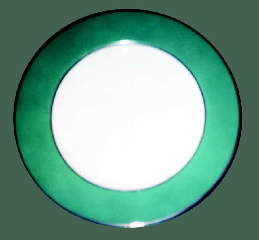 Regency Dinner Plate by Sango-1