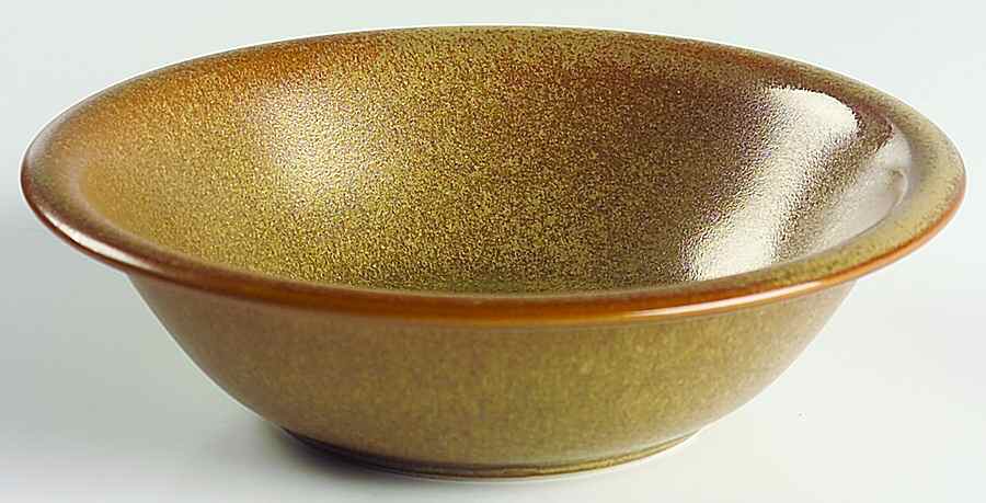 Copper Suite (Glossy) Soup/Cereal Bowl by Studio Nova-1