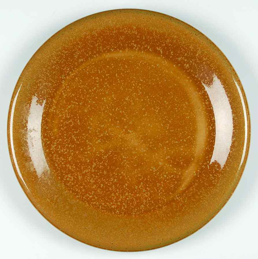 Copper Suite (Glossy) 12" Chop Plate (Round Platter) by Studio Nova-1