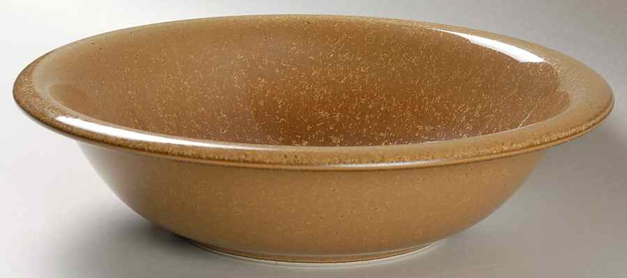Copper Suite (Glossy) 9" Round Vegetable Bowl by Studio Nova-1