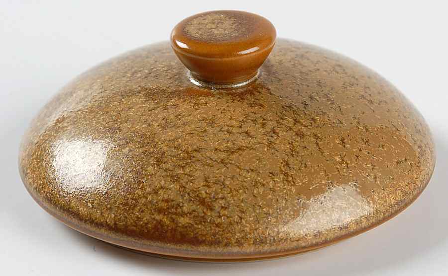 Copper Suite (Glossy) Lid for Sugar Bowl by Studio Nova-1
