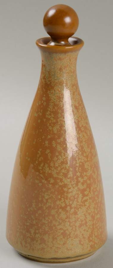 Copper Suite (Glossy) Oil Or Vinegar Cruet and Stopper by Studio Nova-1