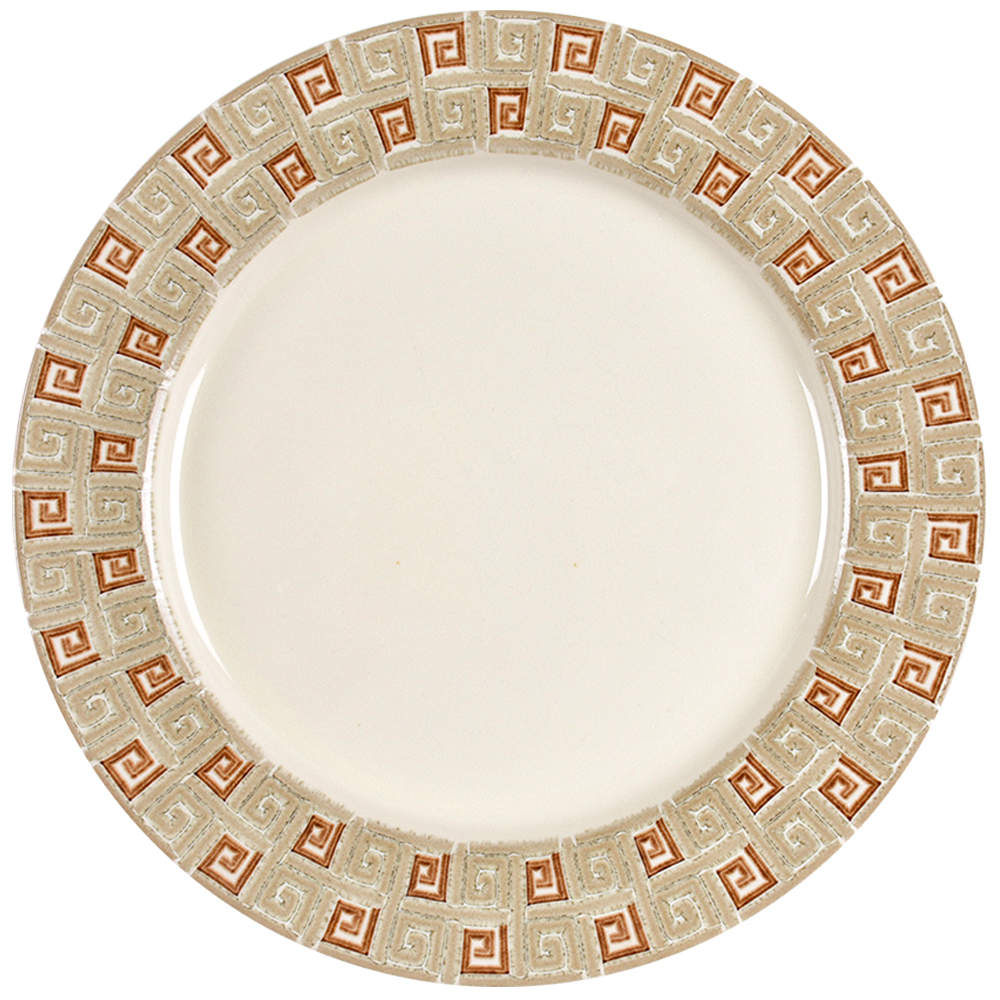 Greek Key 32 Piece Estate Set by Studio Nova-1