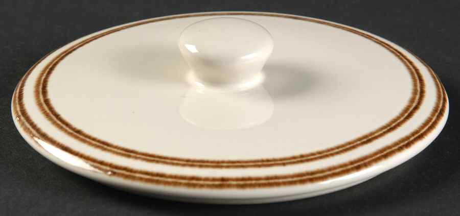 Greek Key Lid for Sugar Bowl by Studio Nova-1