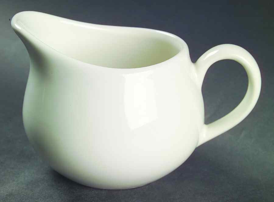 Domani White Creamer by Studio Nova-1