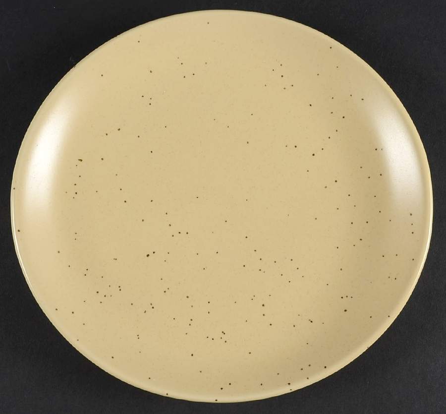 Domani Beige Salad Plate by Studio Nova-1
