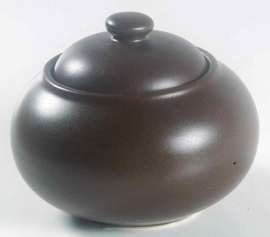 Domani Bronze Sugar Bowl & Lid by Studio Nova-1