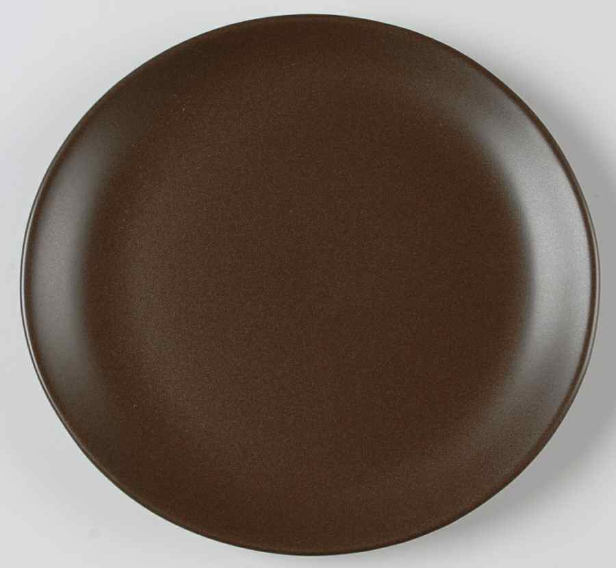 Domani Bronze Salad Plate by Studio Nova-1