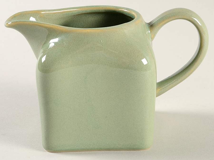 Mystic Cove Green Creamer by Studio Nova-1
