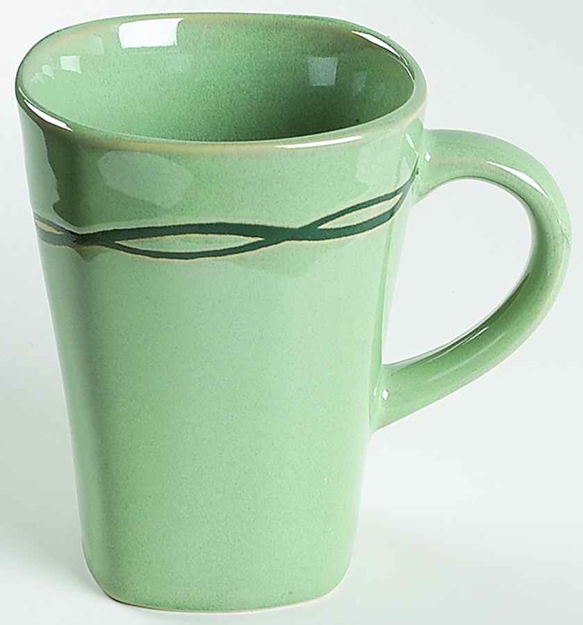 Mystic Cove Green Mug by Studio Nova-1