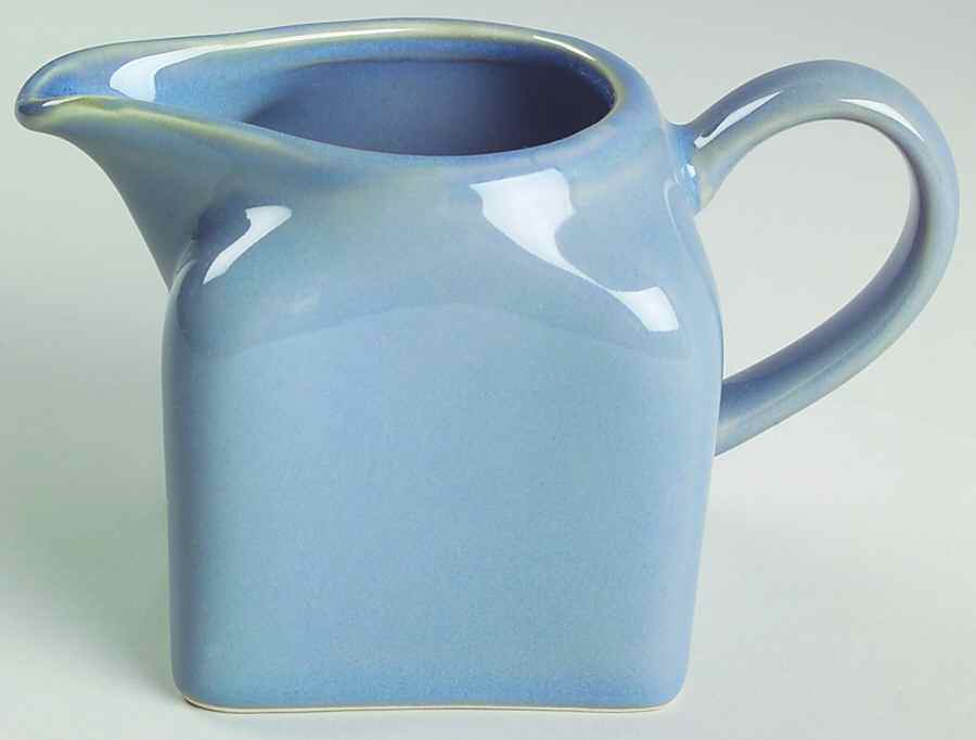 Mystic Cove Blue Creamer by Studio Nova-1