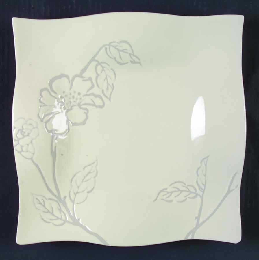 Romantic Bloom Dinner Plate by Studio Nova-1