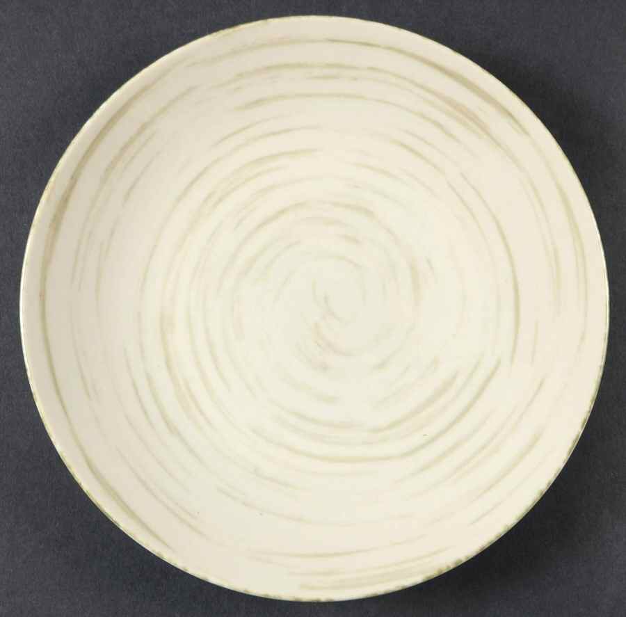 Samba Gray Salad Plate by Studio Nova-1