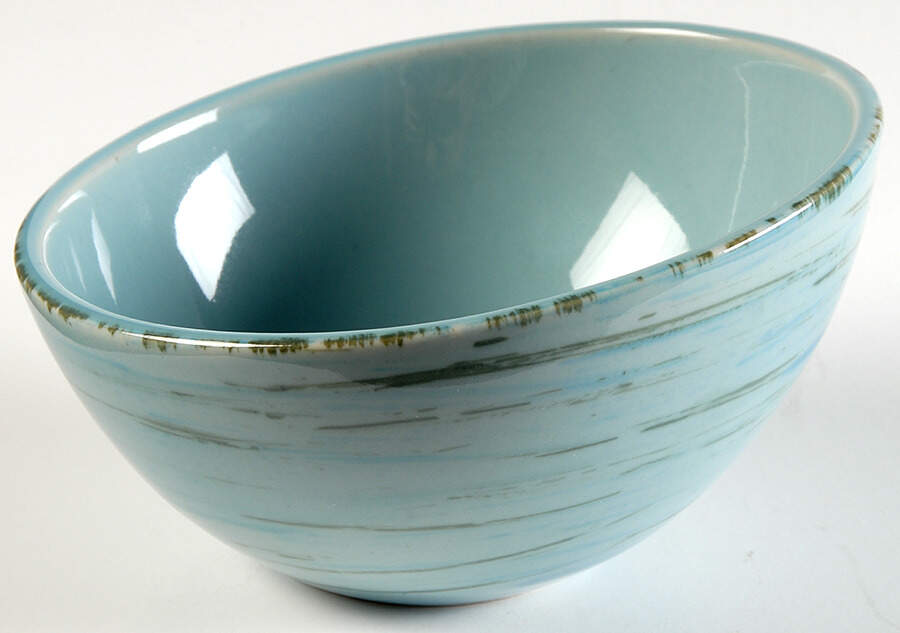 Samba Blue Fruit/Dessert (Sauce) Bowl by Studio Nova-1