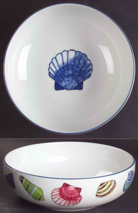 Beach Parade Coupe Soup Bowl by Studio Nova-1