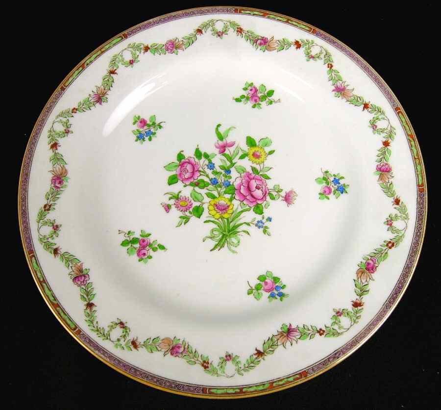 C5584 Luncheon Plate by Spode-1