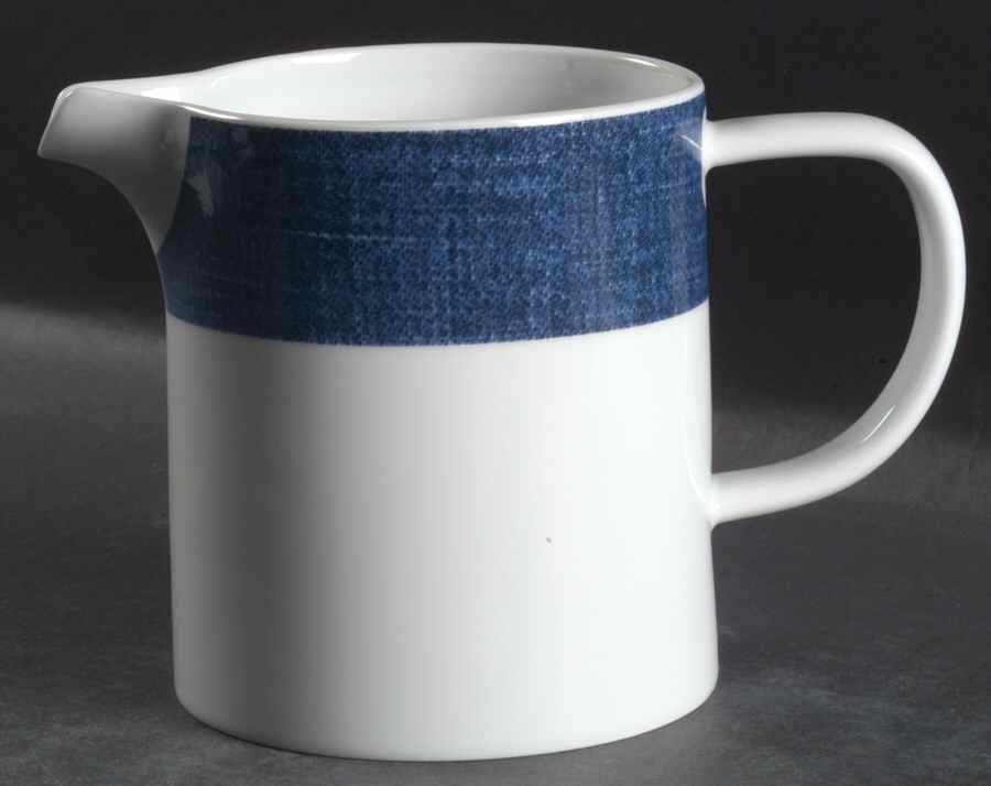 Blue Denim 20 Oz Pitcher by Studio Nova-1