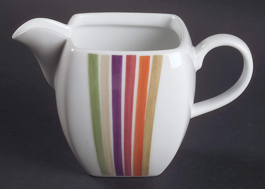 Festive Stripes Creamer by Studio Nova-1