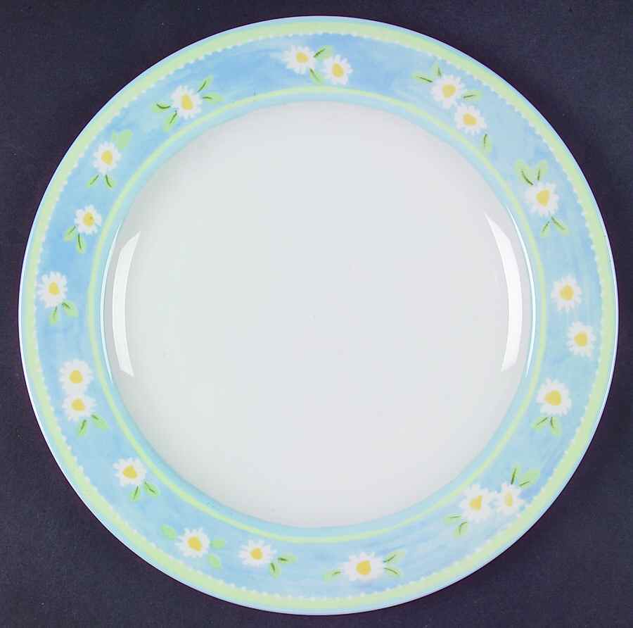 Daisy Lane Dinner Plate by Studio Nova-1
