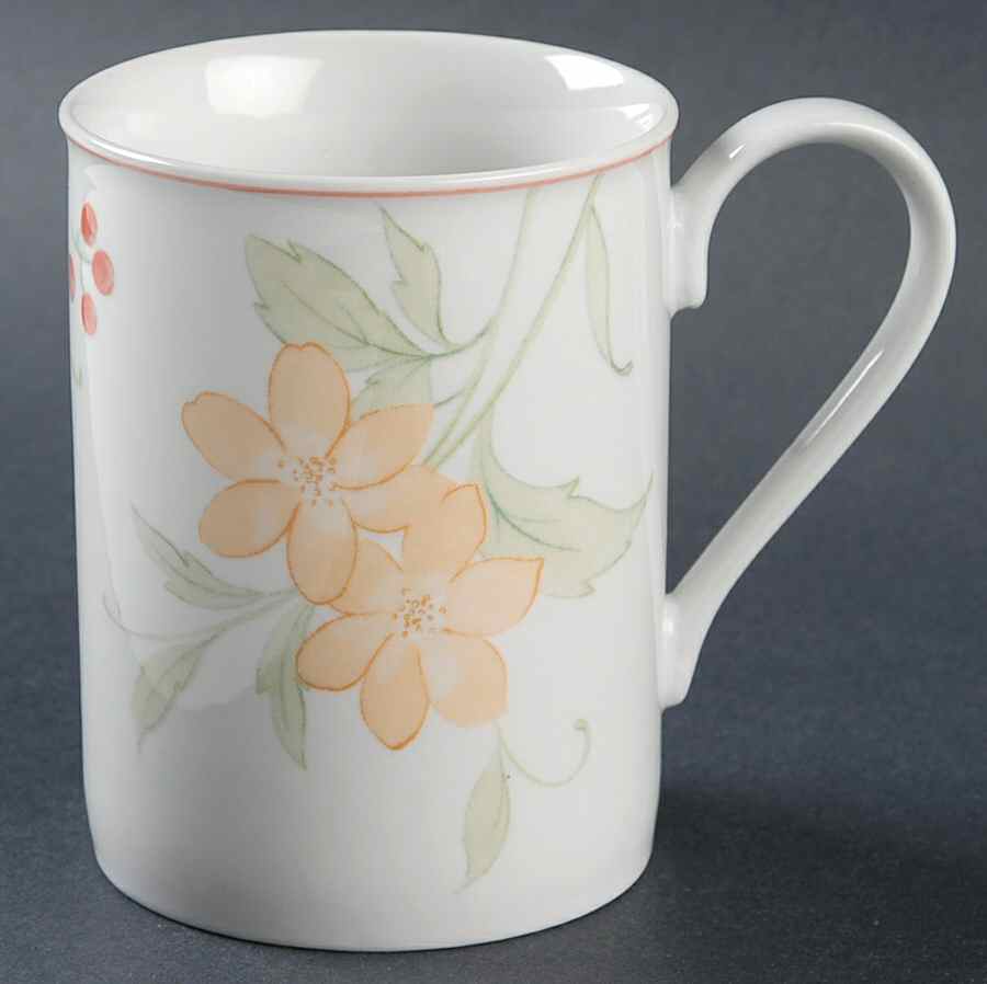 Floral Rapture Mug by Studio Nova-1