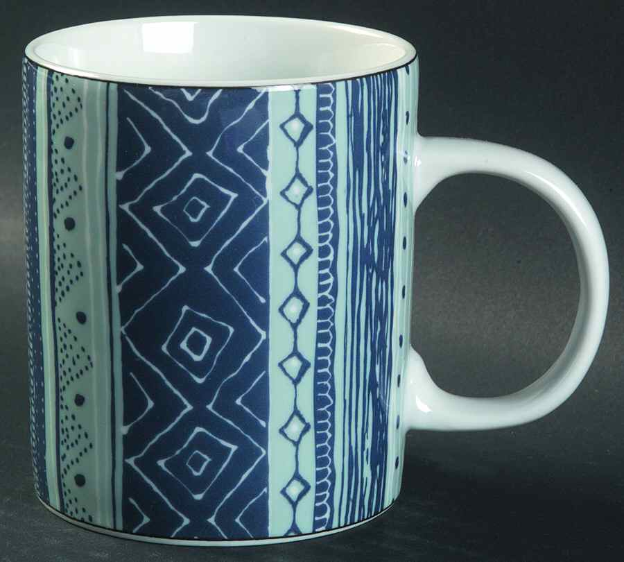 Rhythms Mug by Studio Nova-1