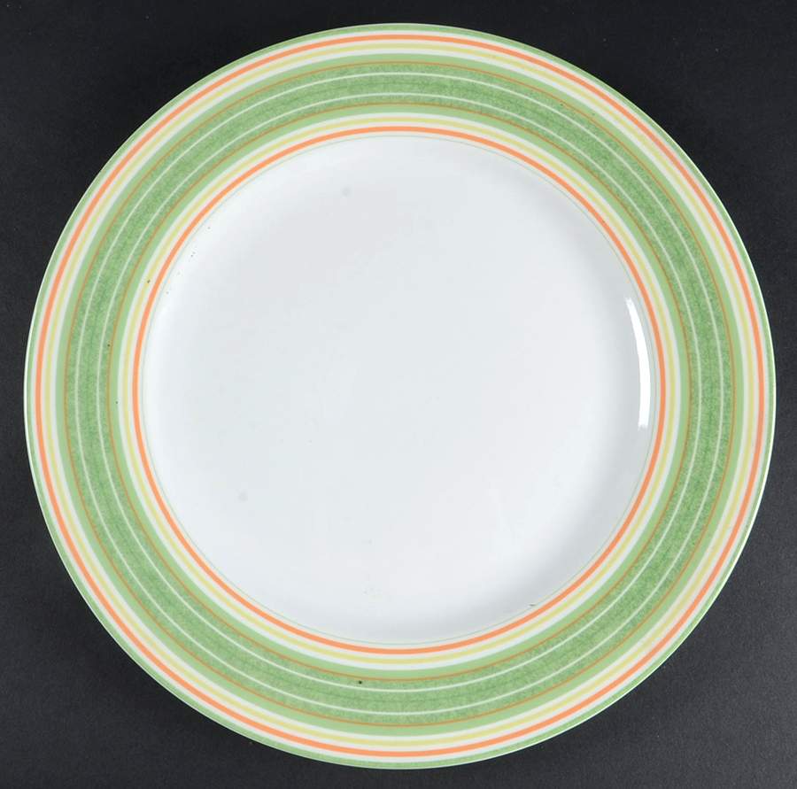 Pansy Lane 11" Chop Plate (Round Platter) by Studio Nova-1
