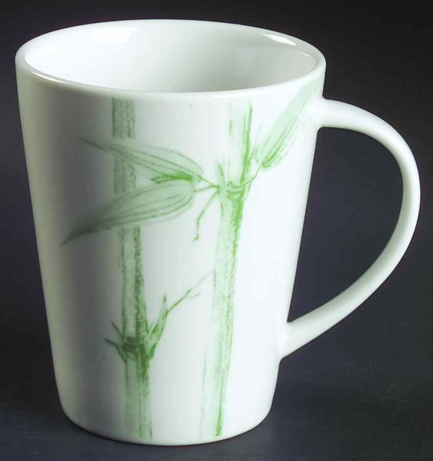 Green Bamboo Mug by Studio Nova-1