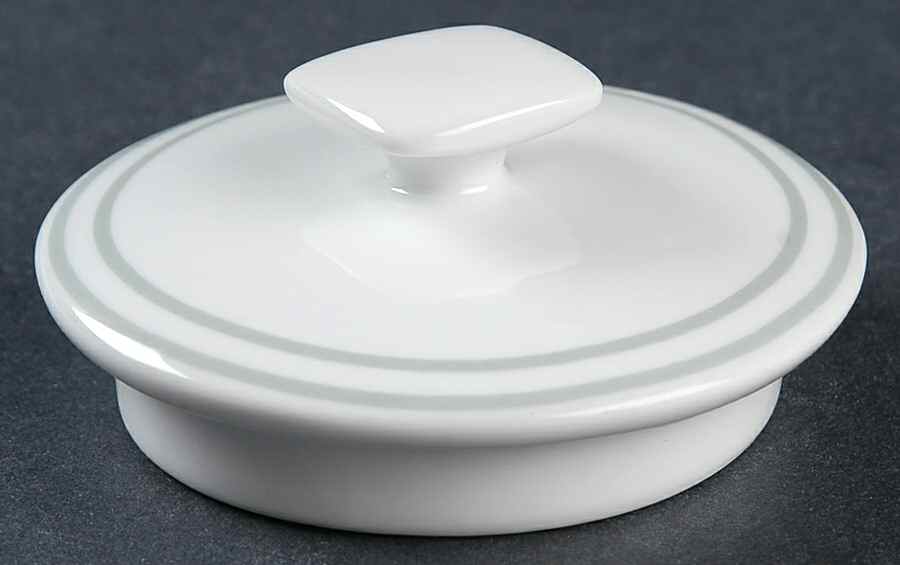 Ringside Black Lid for Sugar Bowl by Studio Nova-1