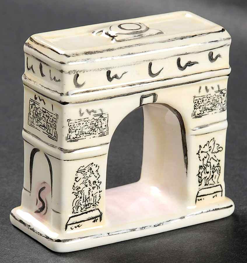 Paris Napkin Ring by Studio Nova-1