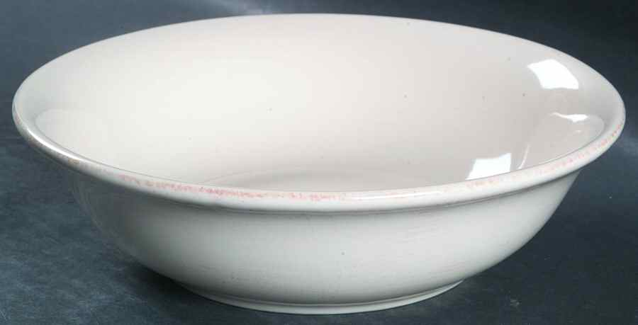 Lucca Cream (Ivory) 7" All Purpose Bowl by Signature-1