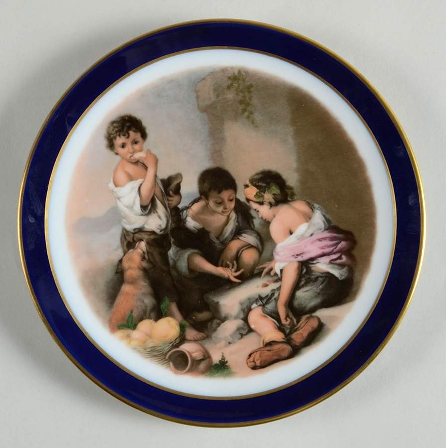 SCH412 Salad Plate by Schumann - Bavaria-1