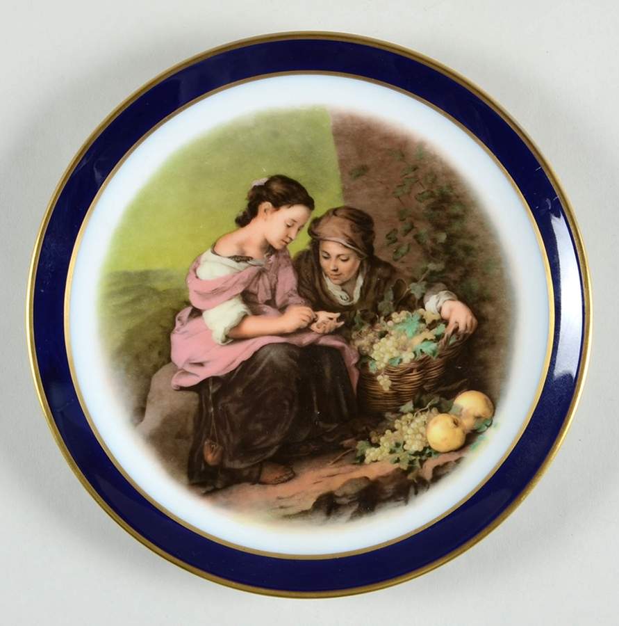SCH412 Salad Plate by Schumann - Bavaria-1