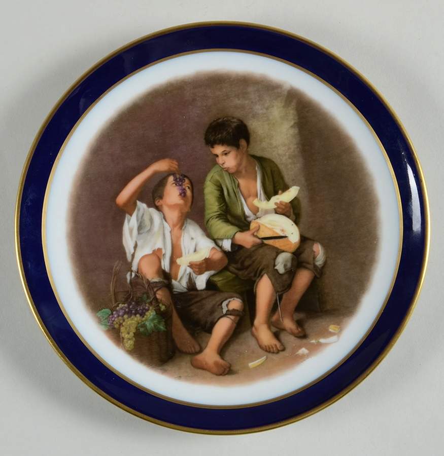 SCH412 Salad Plate by Schumann - Bavaria-1