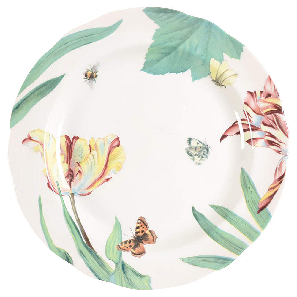Floral Haven Dinner Plate by Spode-1