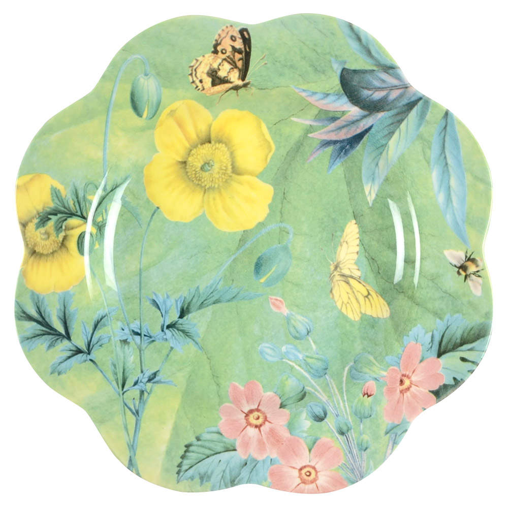 Floral Haven Luncheon/Salad Plate by Spode-1