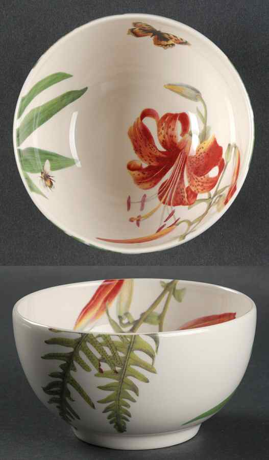 Floral Haven 4" All Purpose Bowl by Spode-1