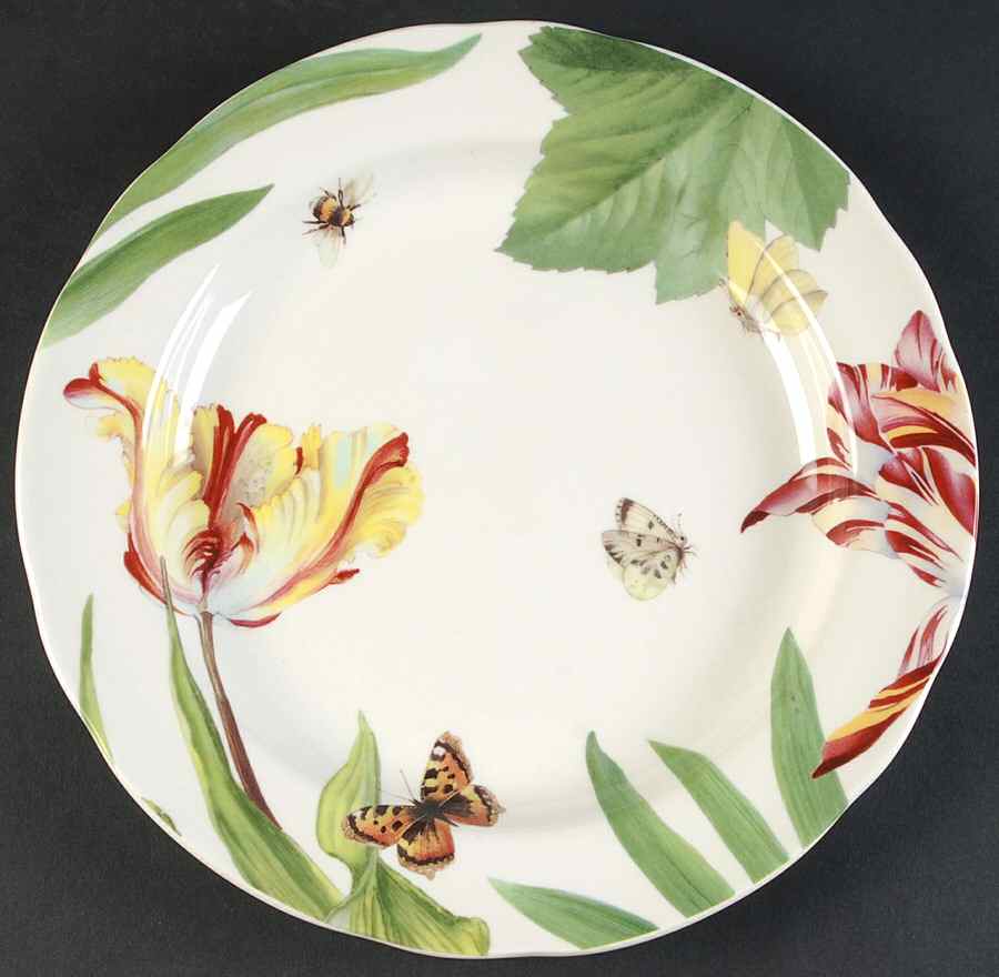 Floral Haven Dinner Plate by Spode-1